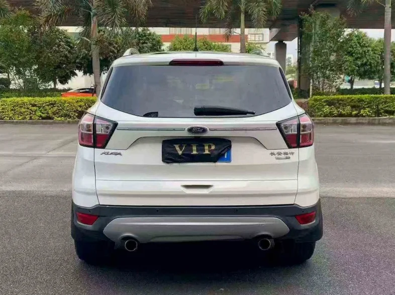 福特翼虎 驾驶室