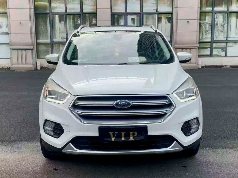 16年福特翼虎 自动1.5T高配