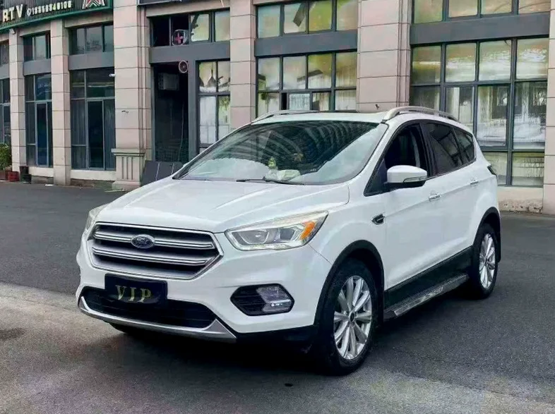 福特翼虎 正面外观三