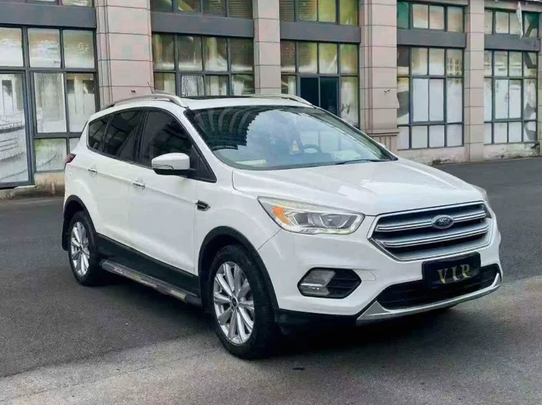 福特翼虎 正面外观二