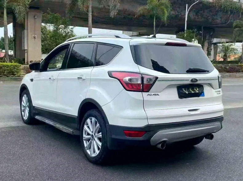 福特翼虎 内饰前排