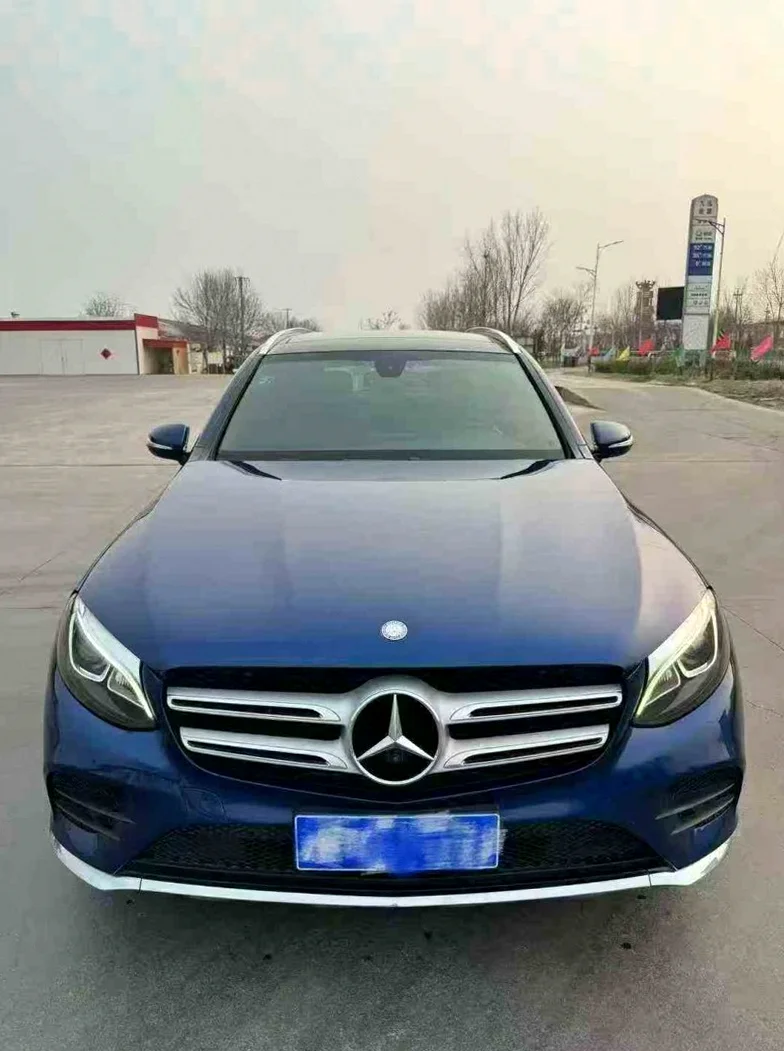 16年奔驰GLC260 2.0T四驱动感型