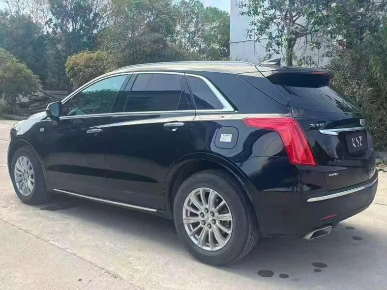 凯迪拉克XT5 后面外观三