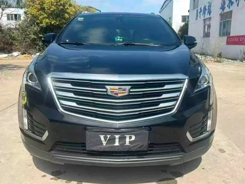 16年凯迪拉克XT5 2.0T四驱豪华版