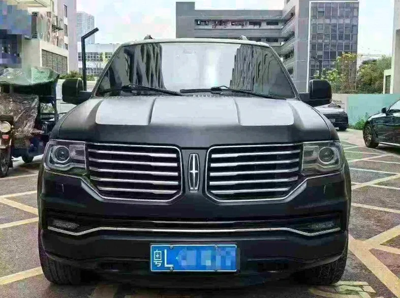 16年林肯领航员3.5T四驱7座