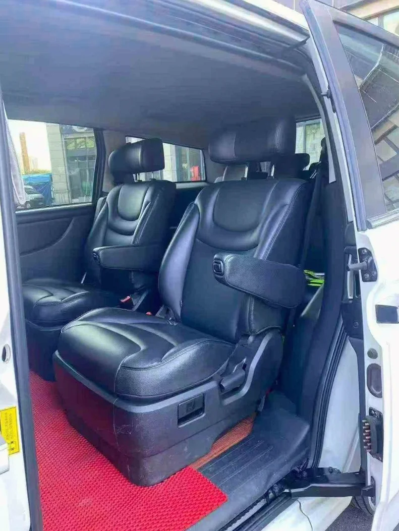 纳智捷大7 后面外观二