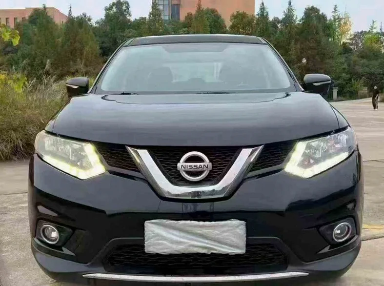 16年日产奇骏2.0L自动高配