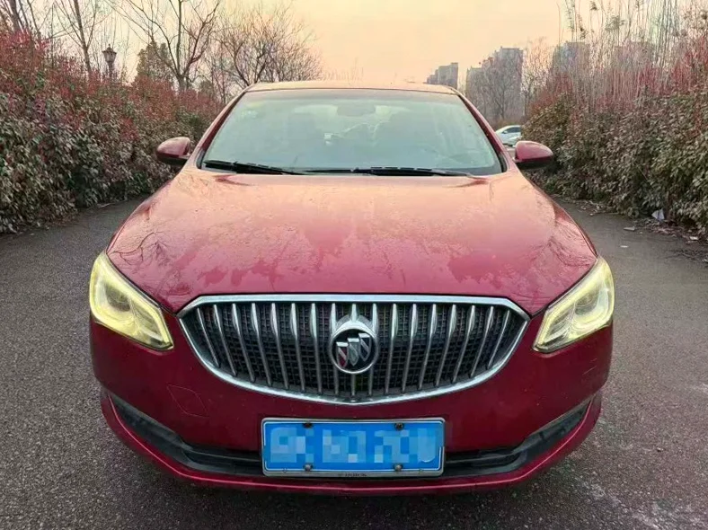 17年别克英朗GT 自动1.5L高配