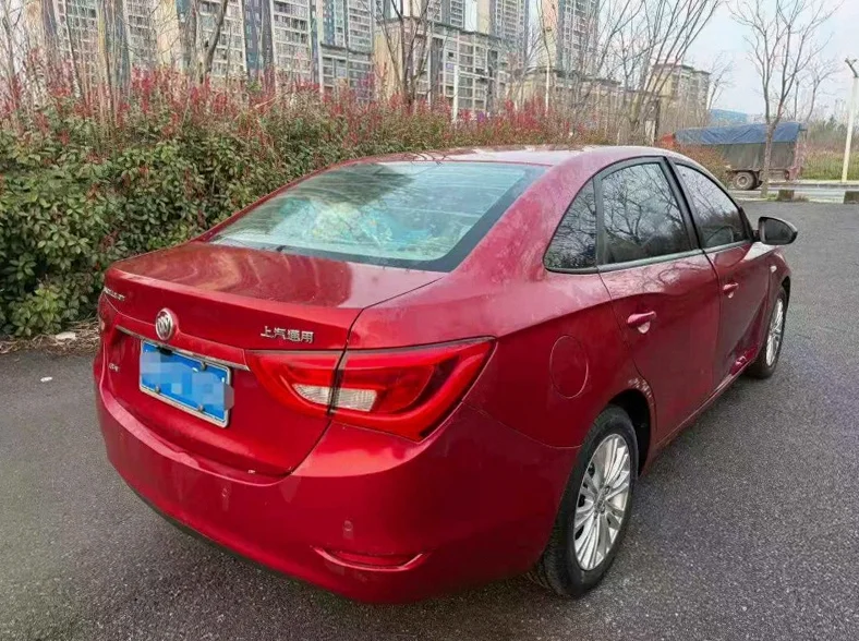 别克英朗 后面外观三