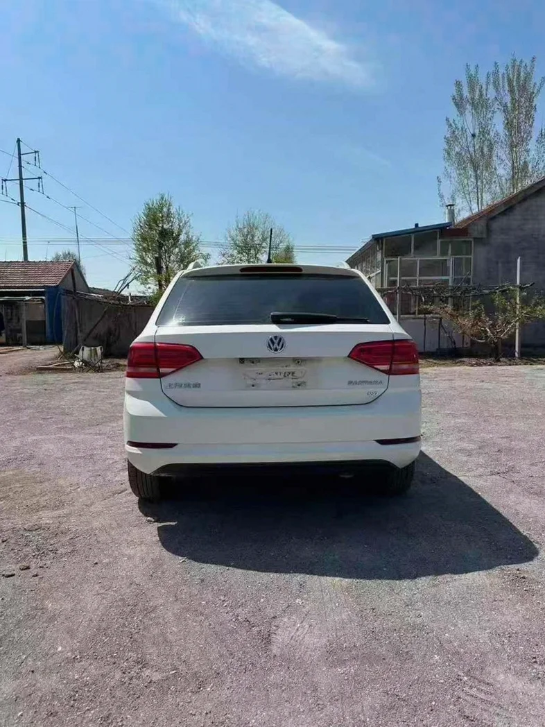 大众桑塔纳 内饰前排