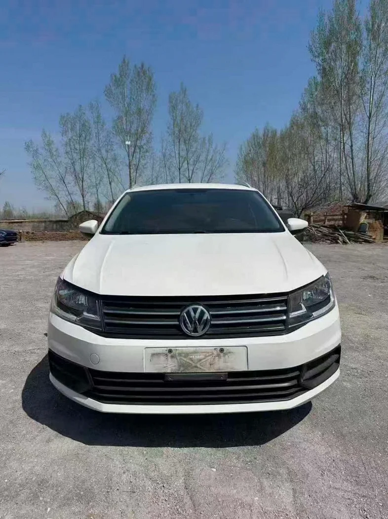 17年大众桑塔纳浩纳1.6自动风尚