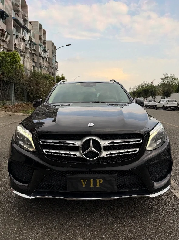 17年奔驰GLE400