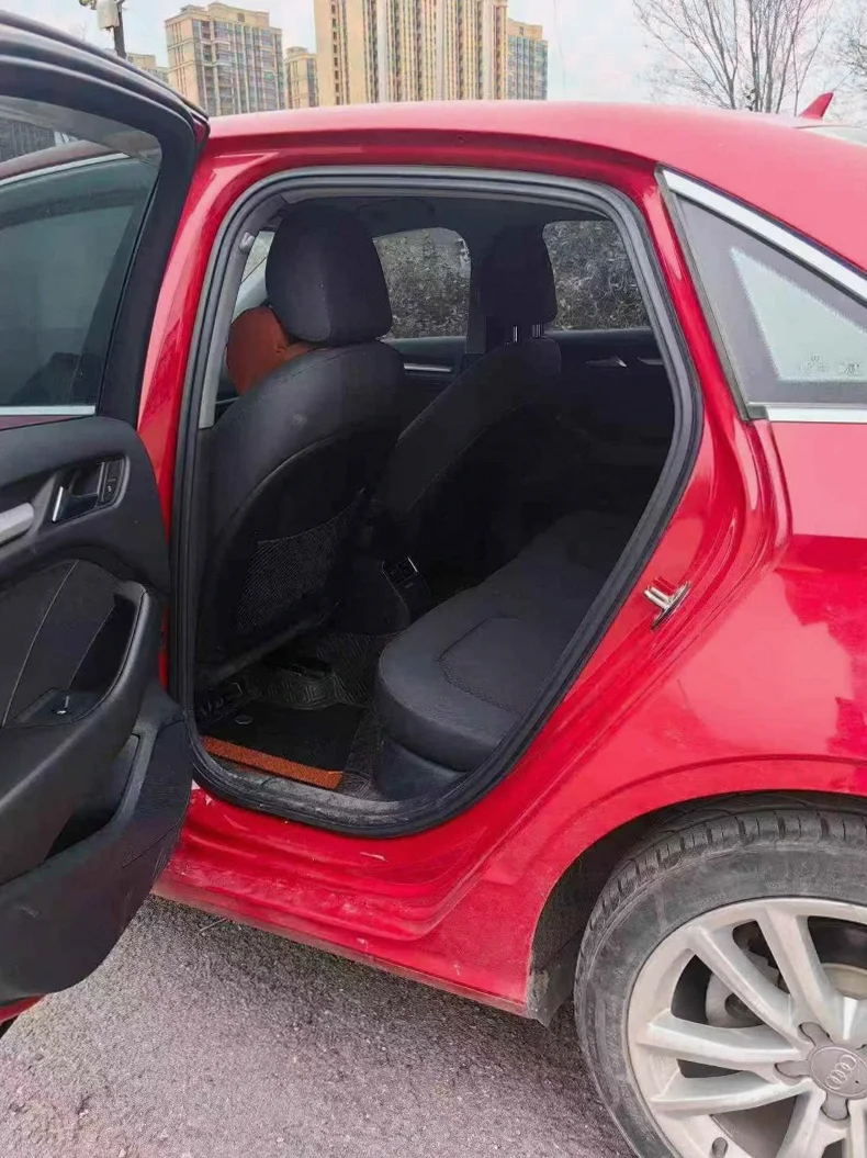 奥迪A3 正面外观三