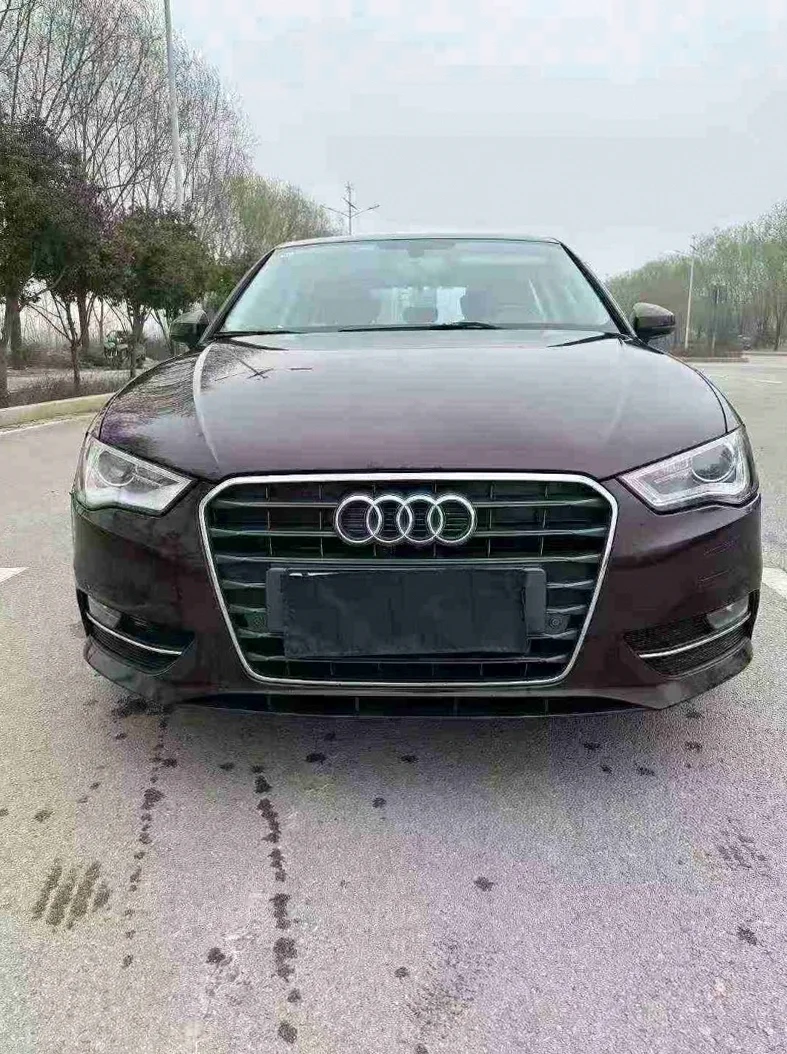 18年奥迪A3 1.4T高配