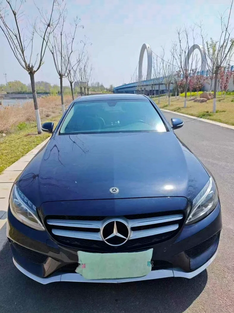 18年奔驰C200L加长运动版