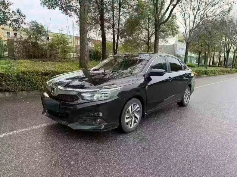 本田凌派 正面外观三