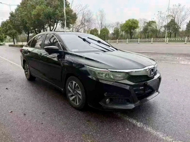 本田凌派 正面外观二