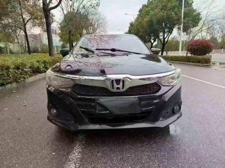 18年本田凌派 1.0T一键启动自动天窗