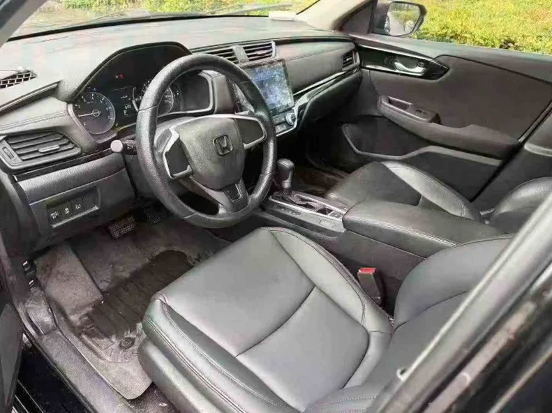 本田凌派 后面外观三