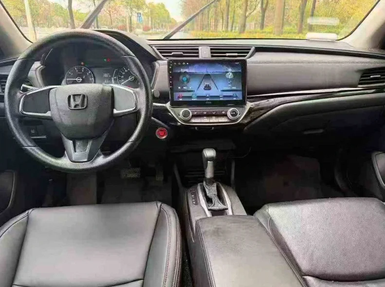 本田凌派 后面外观二