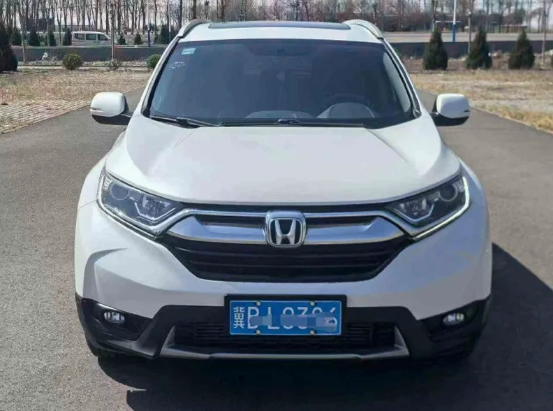 18年本田CRV 1.5T两驱高配