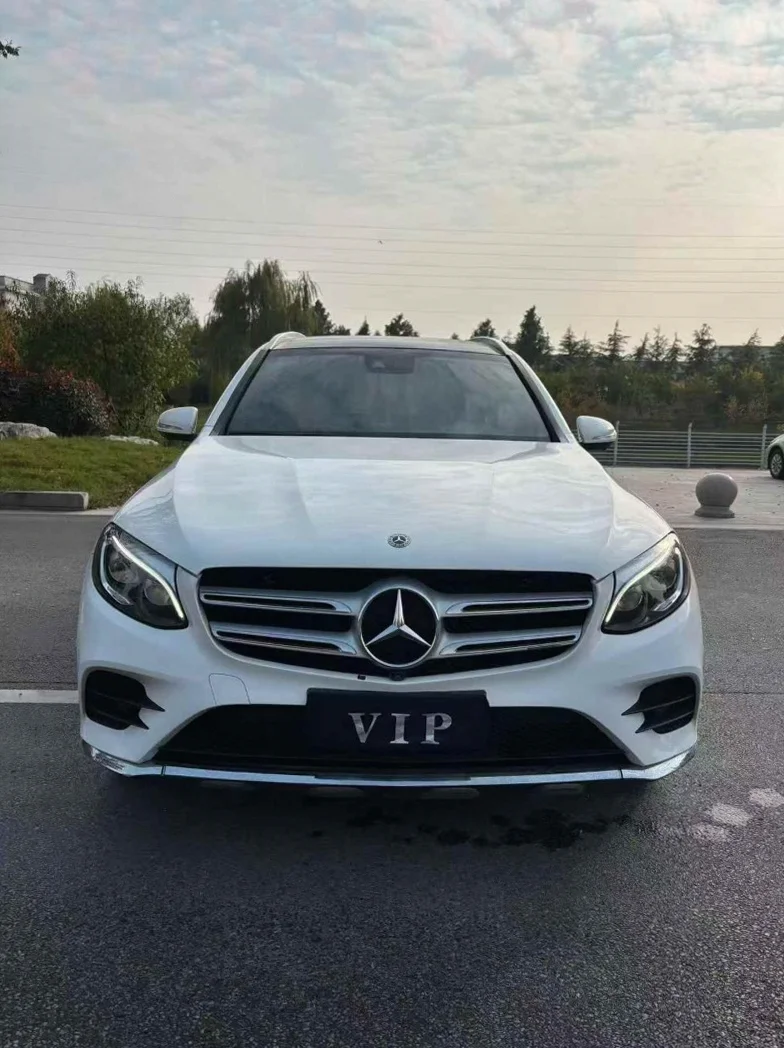 18年奔驰GLC300 2.0T四驱高配