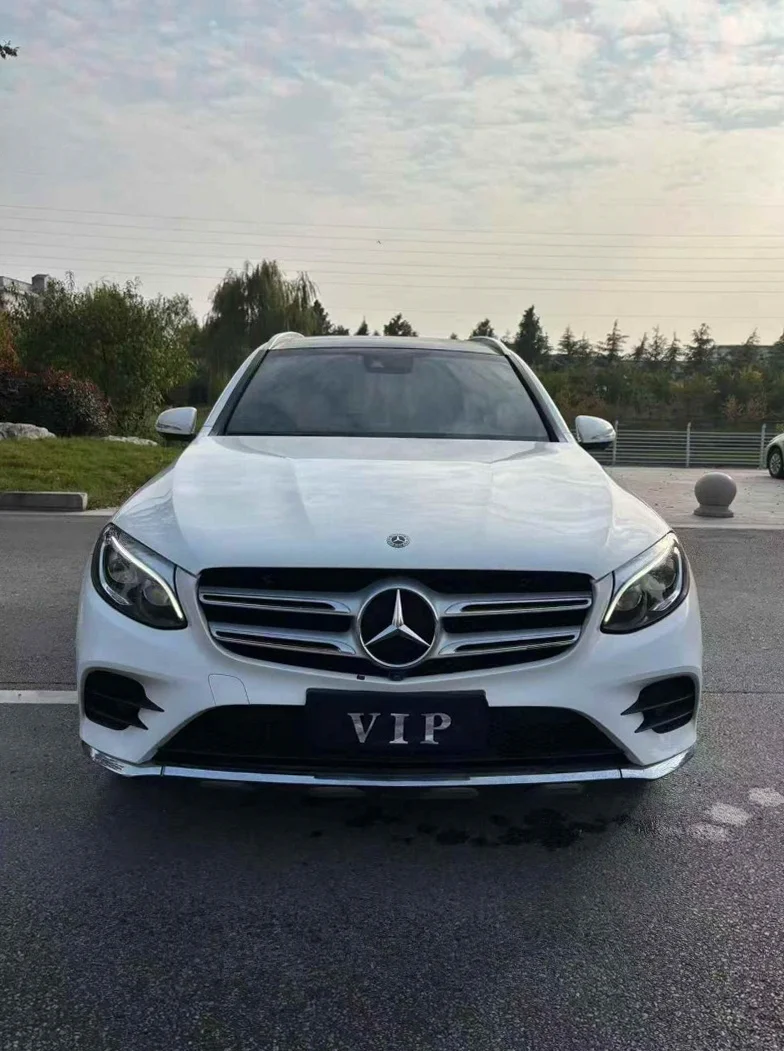 18年奔驰GLC300 2.0T四驱高配