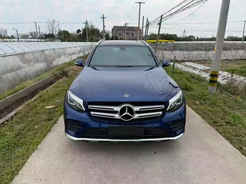 18年奔驰GLC260动感型