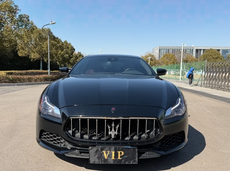 18年玛莎拉蒂总裁