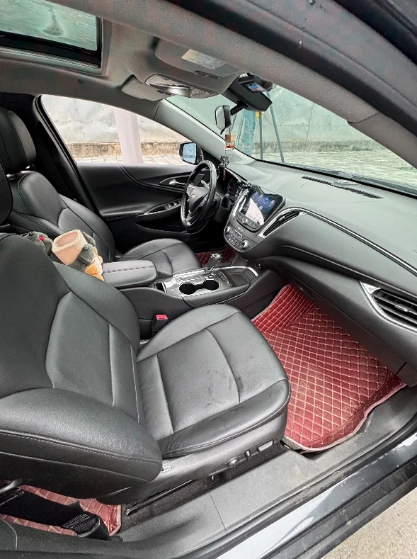 雪佛兰迈锐宝 驾驶室