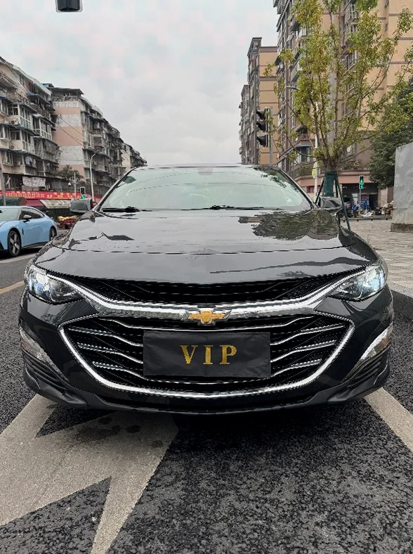 19年雪佛兰迈锐宝XL