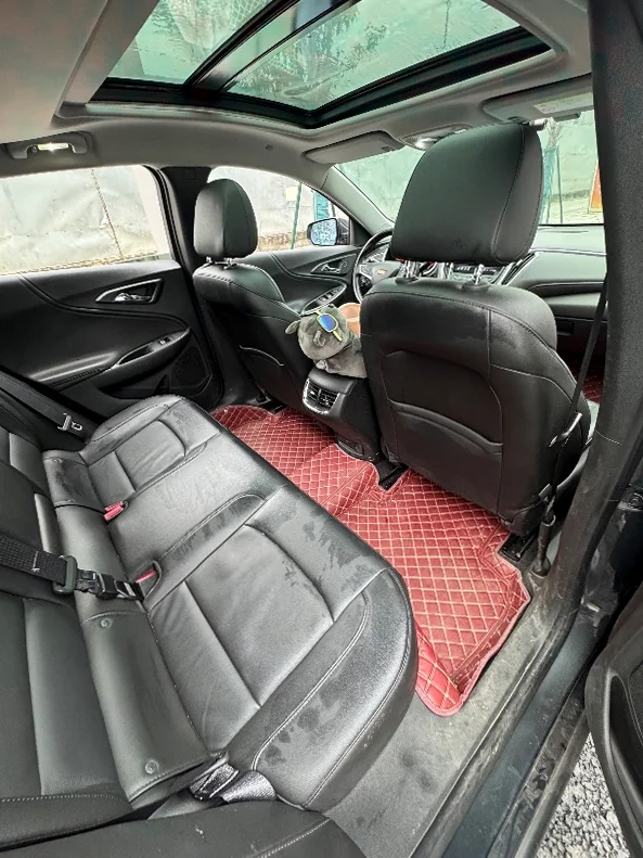 雪佛兰迈锐宝 内饰前排