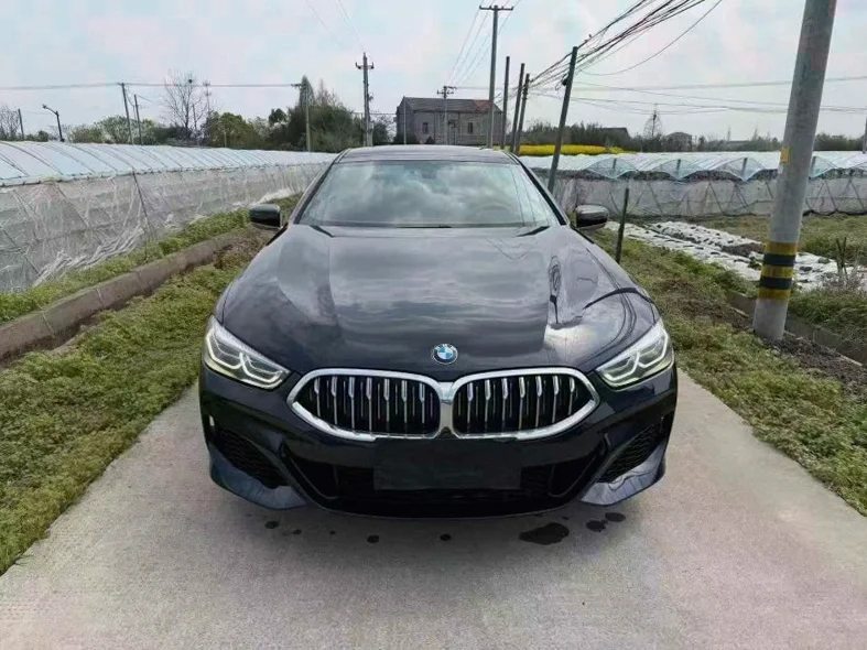 20年宝马840i四门轿跑