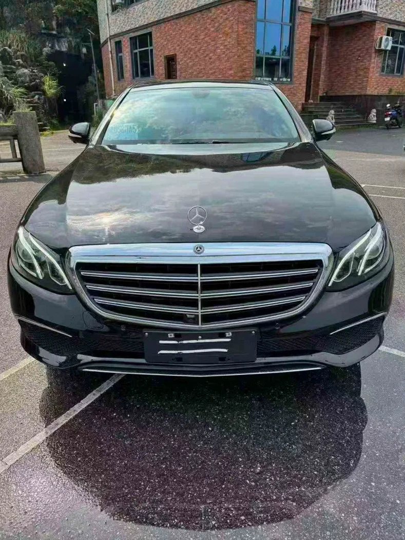 20年奔驰E300L豪华版