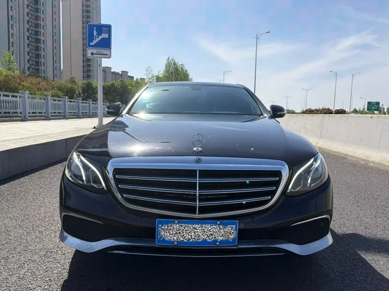 20年奔驰E260 1.5T 48V轻混