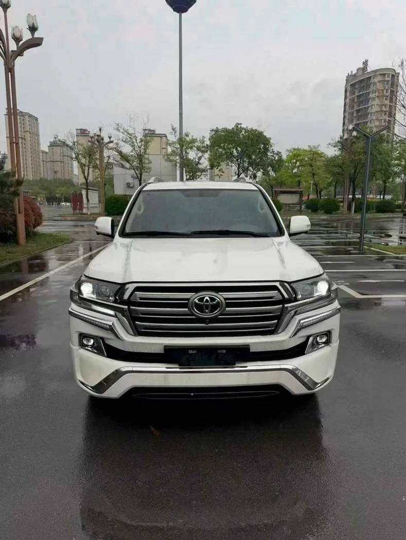 20年丰田兰德酷路泽4000 4.0V6中东五座GXR