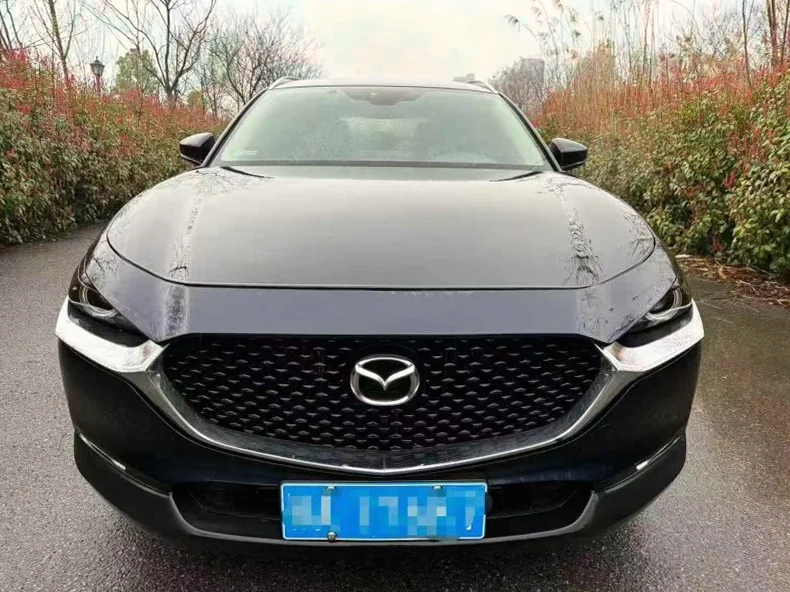 20年马自达CX30自动2.0L高配