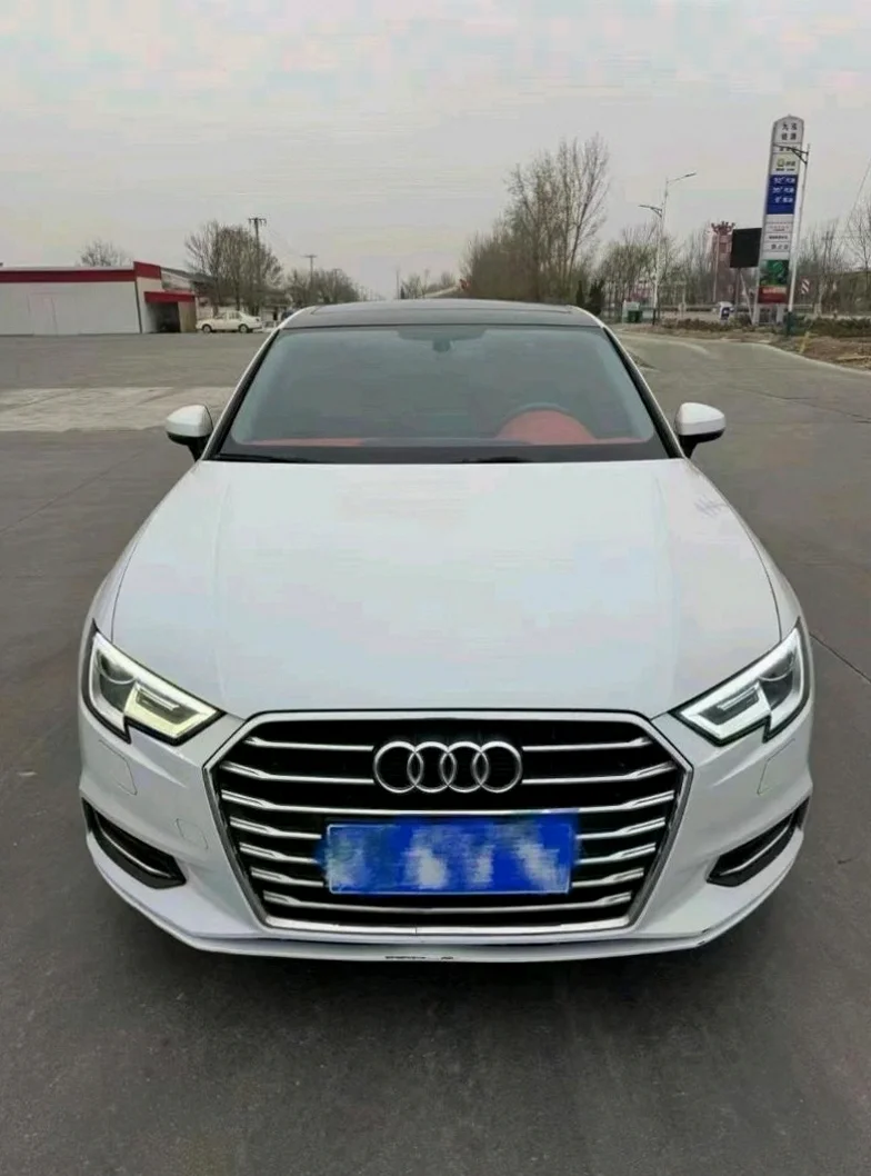 21年奥迪A3 1.4T自动档高配