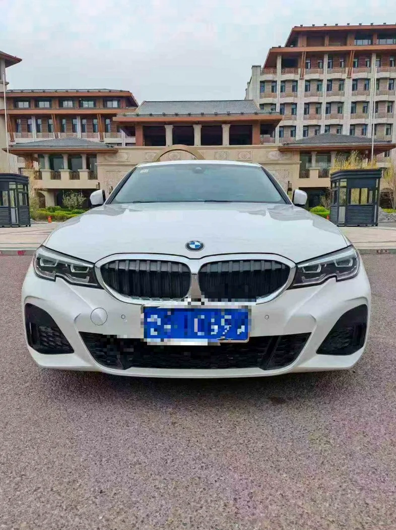 21年宝马325Li M运动版