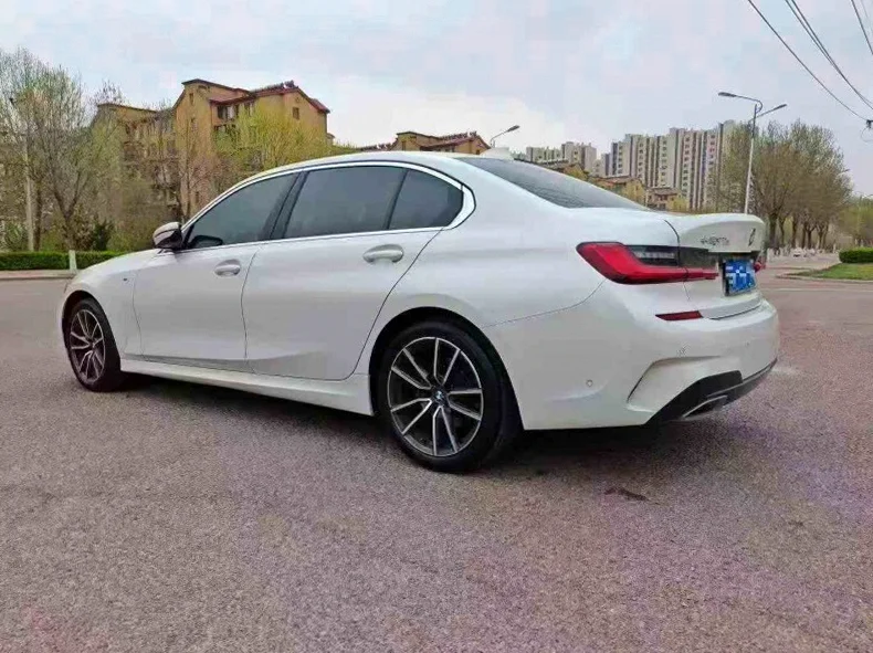 宝马3系 内饰前排