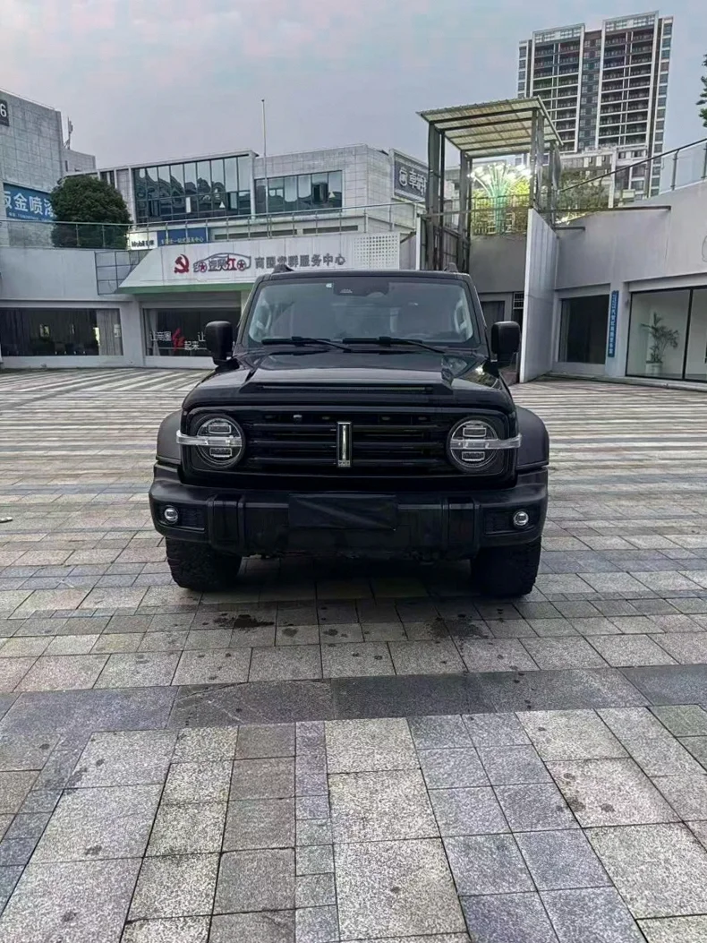 21年长城坦克300征服者版