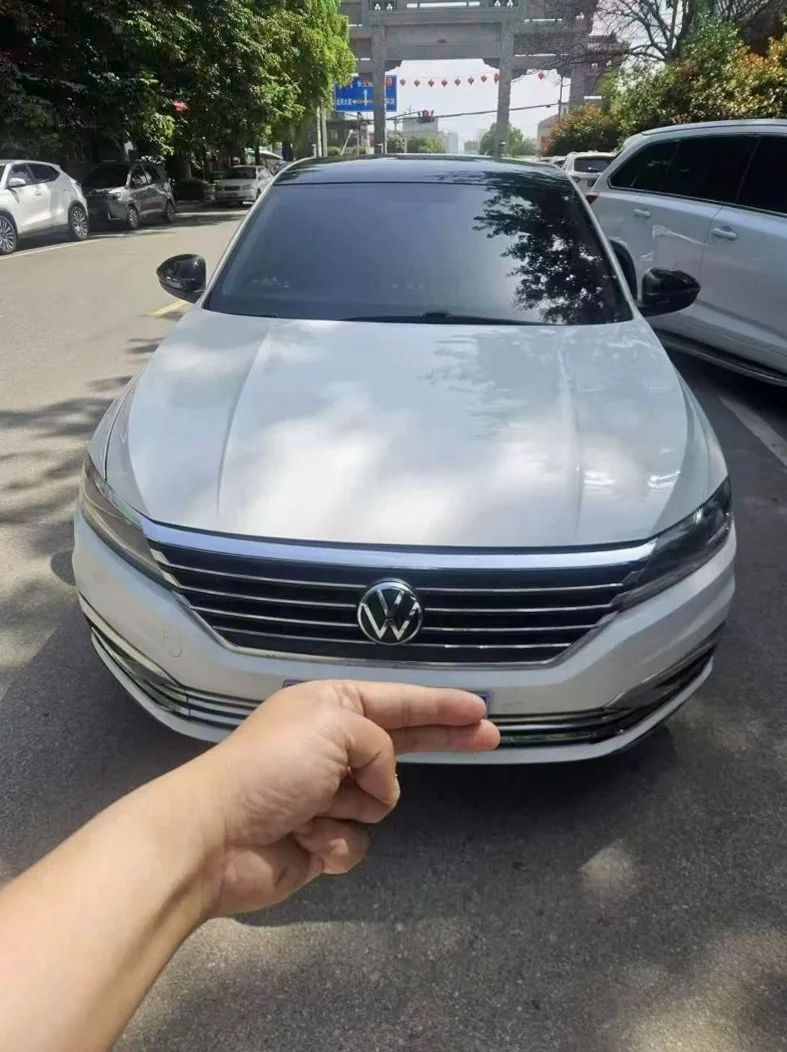 21年大众朗逸plus 1.5L自动