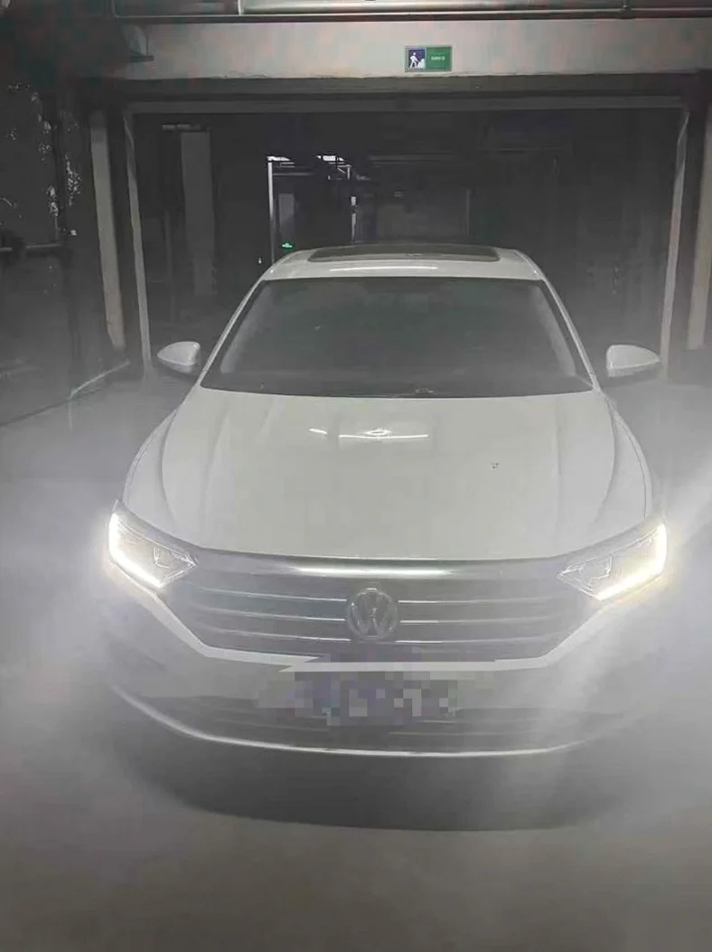 21年大众速腾豪华版