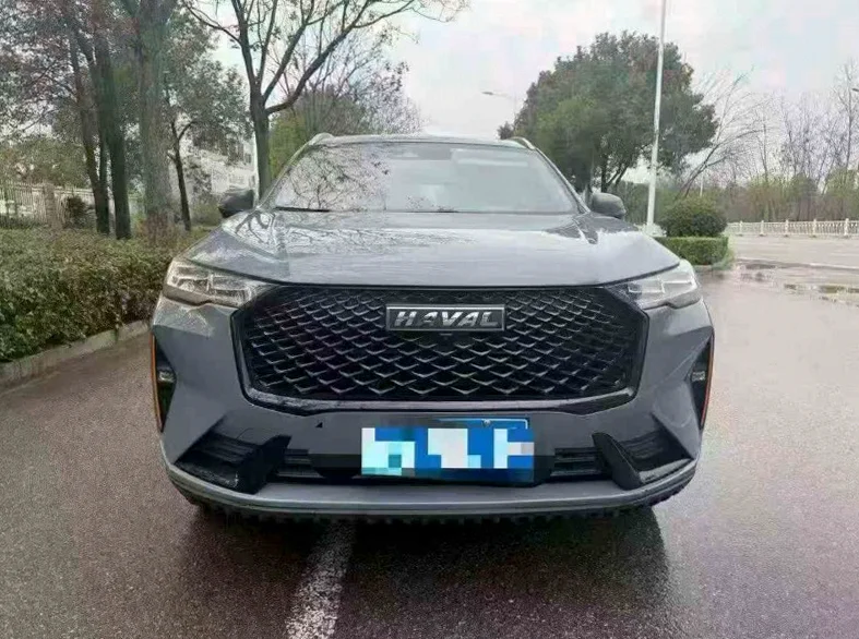 21年哈弗H6 2.0T四驱MAX