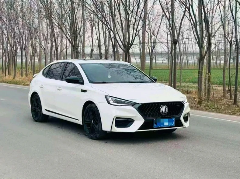 名爵6 正面外观二