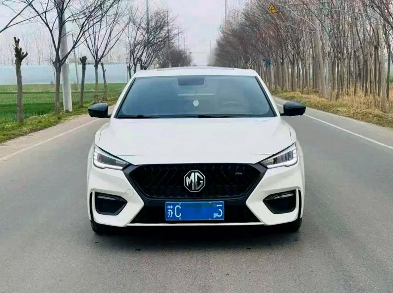 21年名爵6 Trophy数字曼巴旗舰版