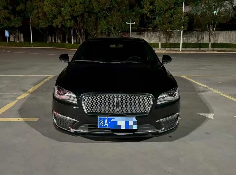 21年林肯MKZ 2.0T顶配