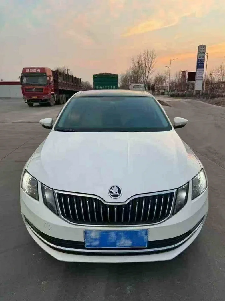 21年斯柯达明锐1.2T自动档高配