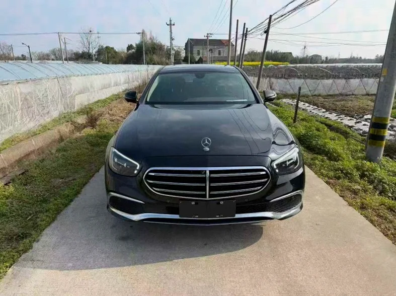 22年奔驰E300L