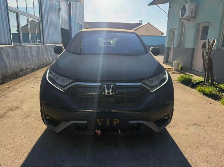 22年本田CRV 1.5T自动